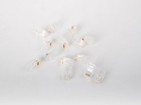 百通RJ45超五类水晶头BTR5008 网友真实点评与选购指南