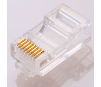 网络世界的连接桥梁 RJ45水晶头产品库详解