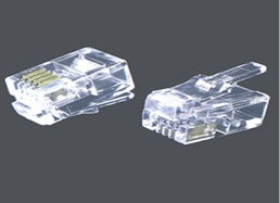 水晶头 慈溪联众通信设备有限公司的专业制造与行业贡献